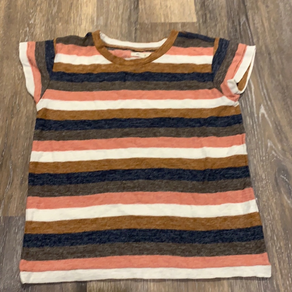 Striped Madewell T-Shirt